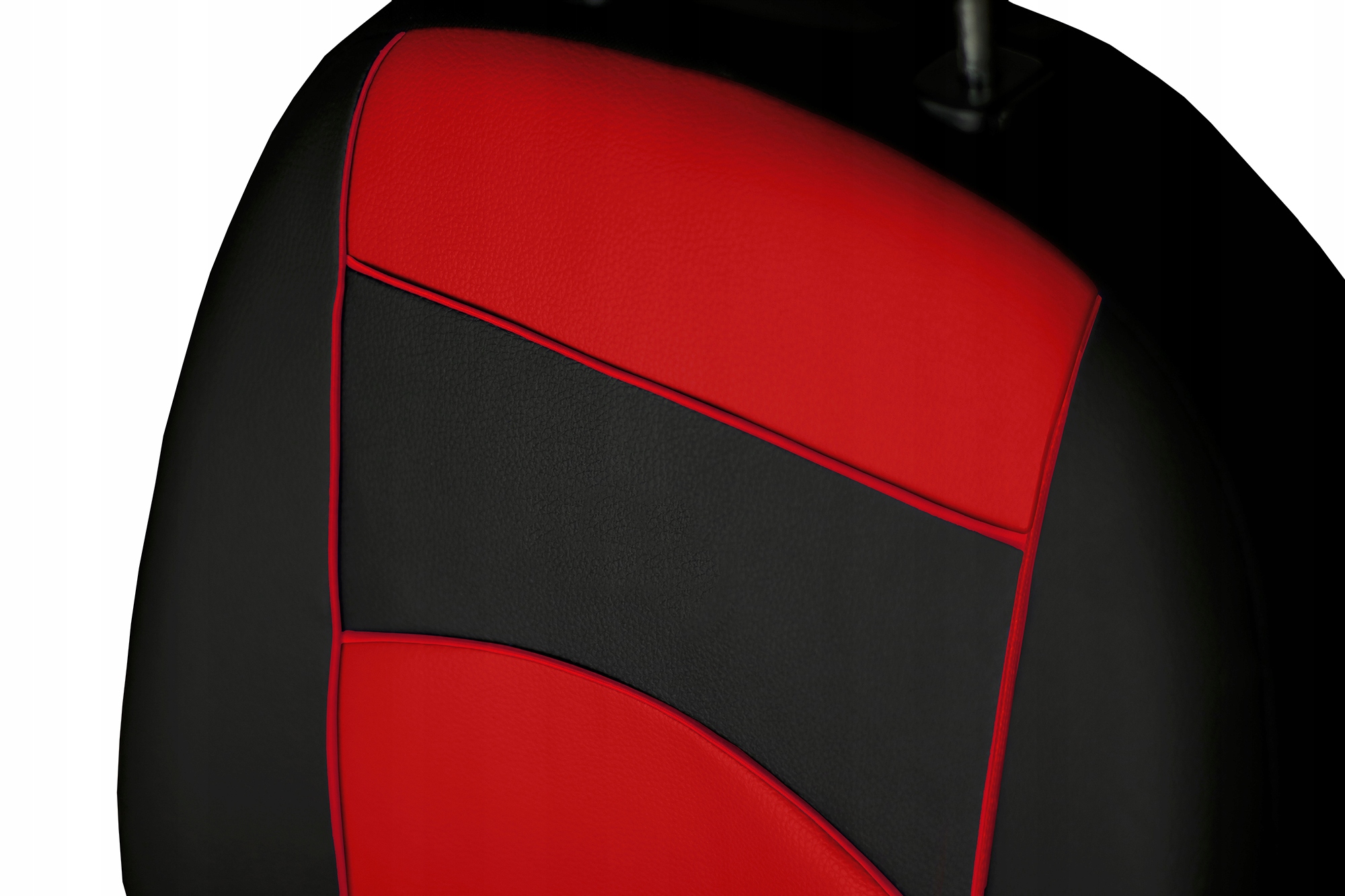 Pokrowce 1+1 do Opel Vivaro A (2001-2014r) 2os BUS