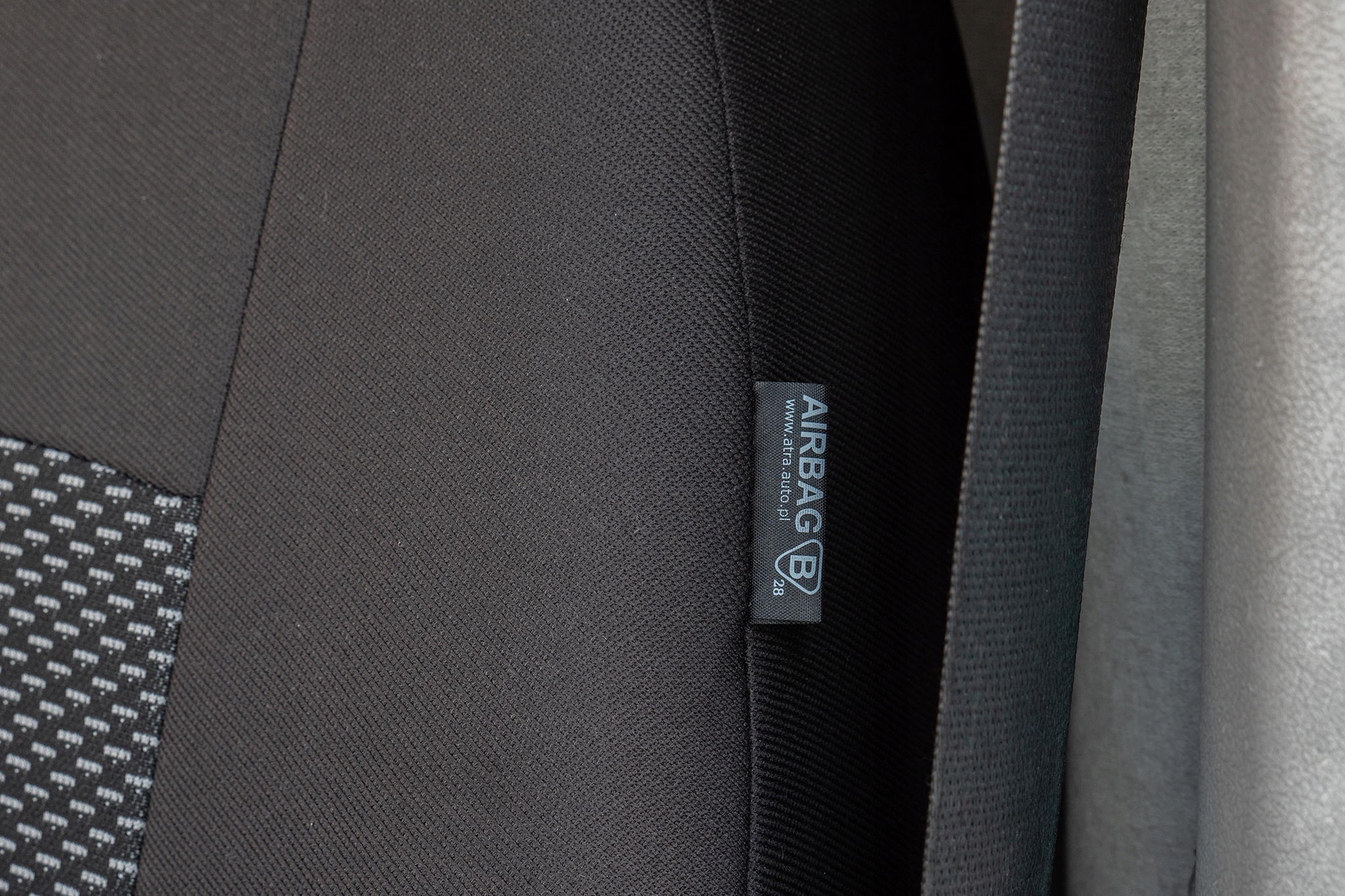 Pokrowce dedykowane FORD FOCUS mk2 (2004-2011r)