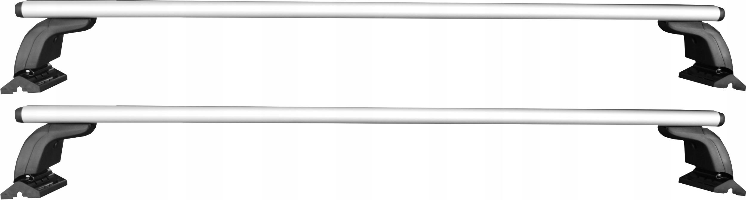 BAGAŻNIK DACHOWY FORD CONNECT II (2014r-) ZAMKI