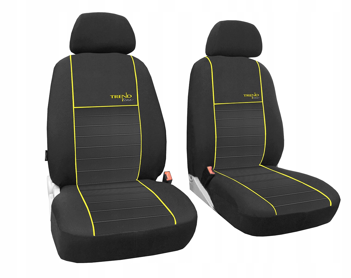 Pokrowce PRZODY 1+1 VW GOLF BORA CADDY NEW BEETLE