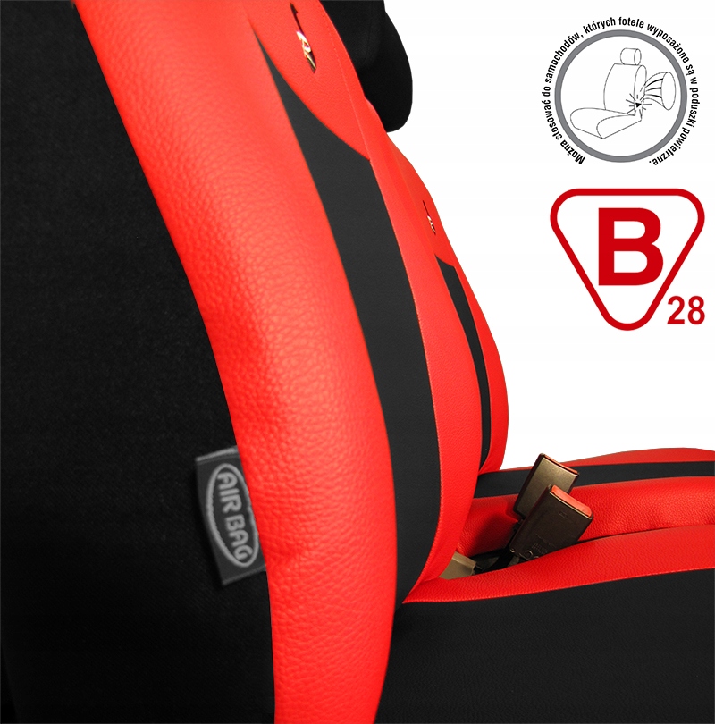 Pokrowce samochodowe SKÓRA CITROEN BERLINGO NEMO