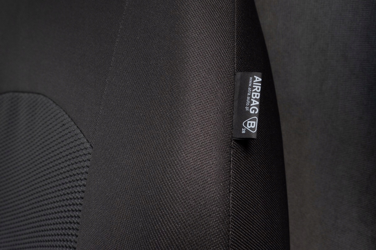 Pokrowce samochodowe na fotele BUS 2+1 do MERCEDES SPRINTER I II 1 2