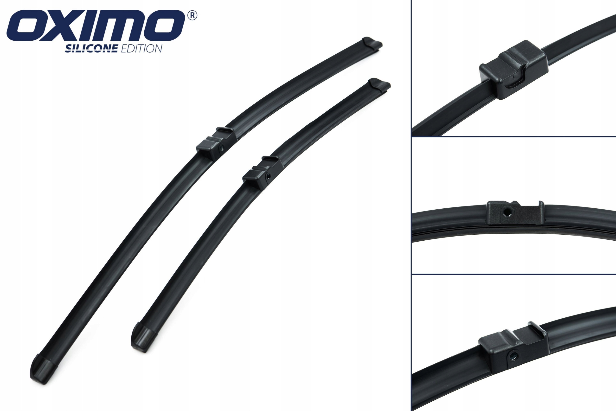 Wycieraczki przednie do Ford C-max (2003-2010r)