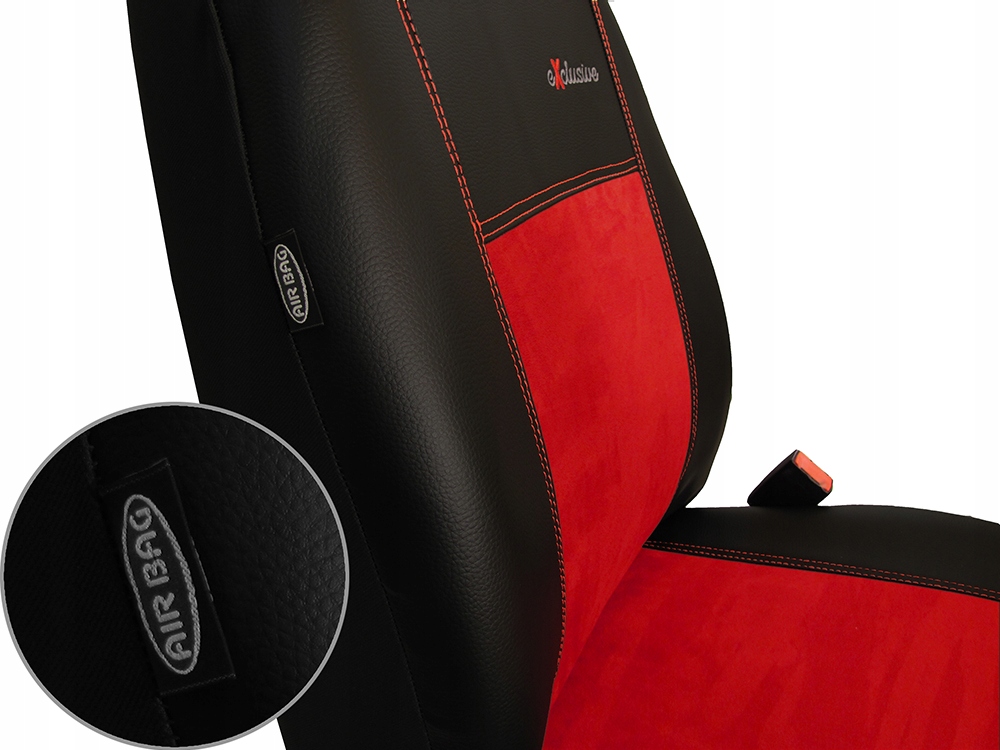 RENAULT CLIO 1 2 3 THALIA II / pokrowce ALKANTARA