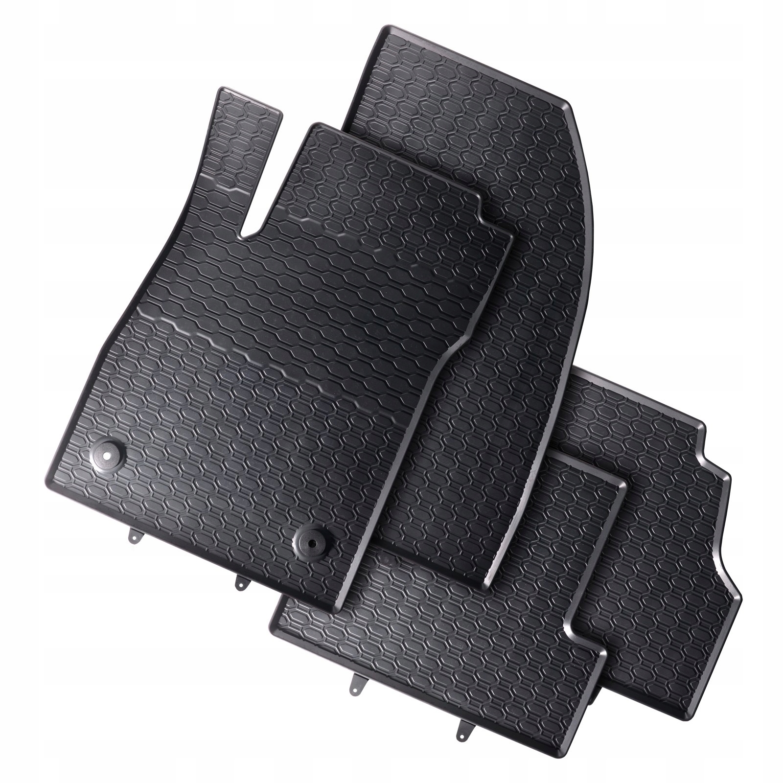 Dedykowane dywaniki GUMOWE CHEVROLET TRAX (2012r-)