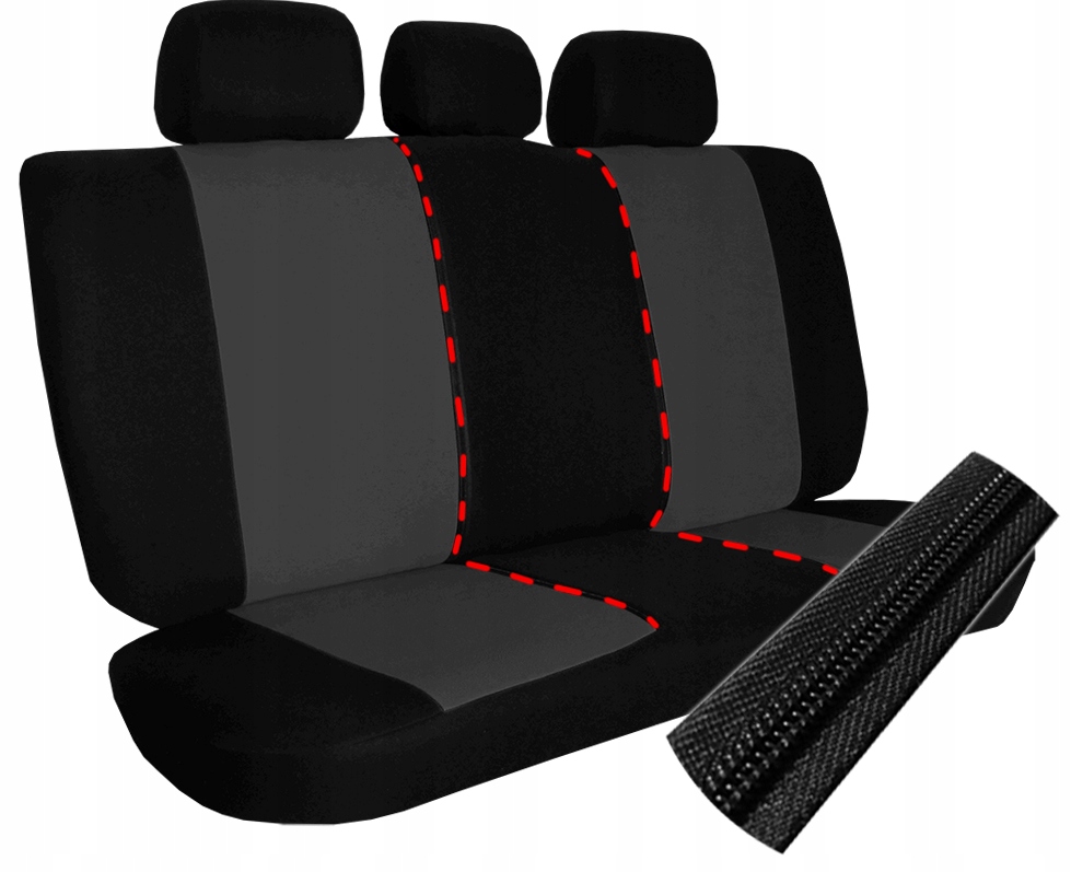 Pokrowce samochodowe DACIA SANDERO LOGAN DUSTER