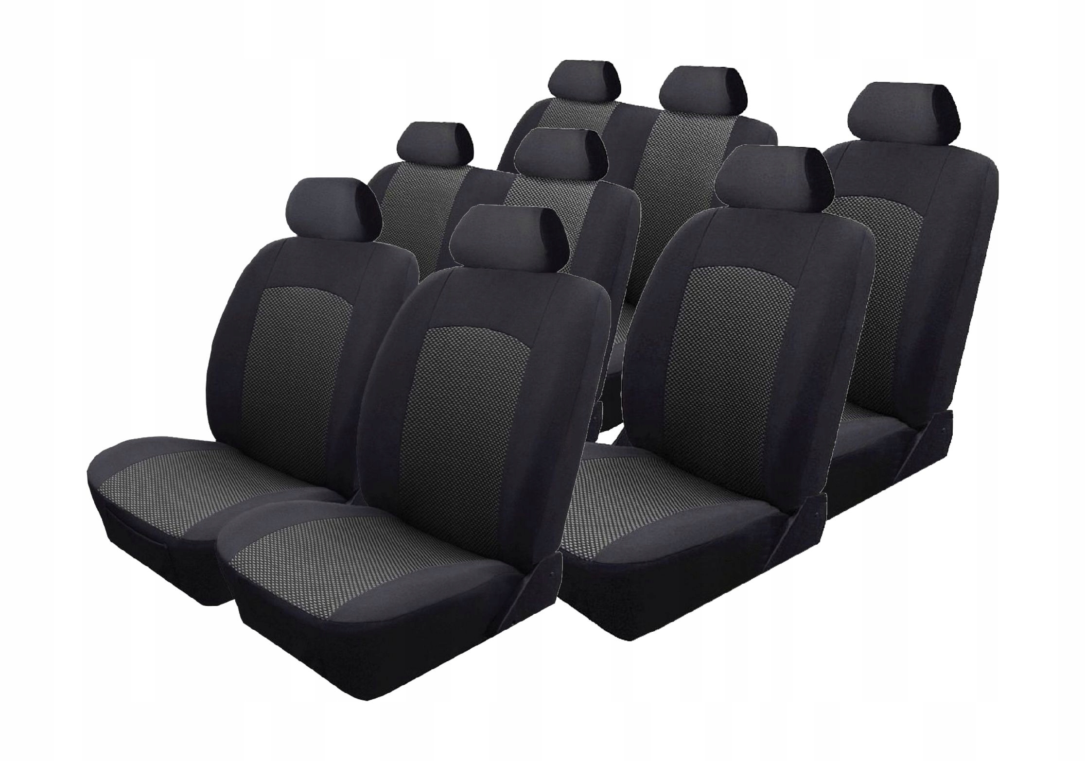 Pokrowce miarowe do Peugeot Traveller 8m od 2016r