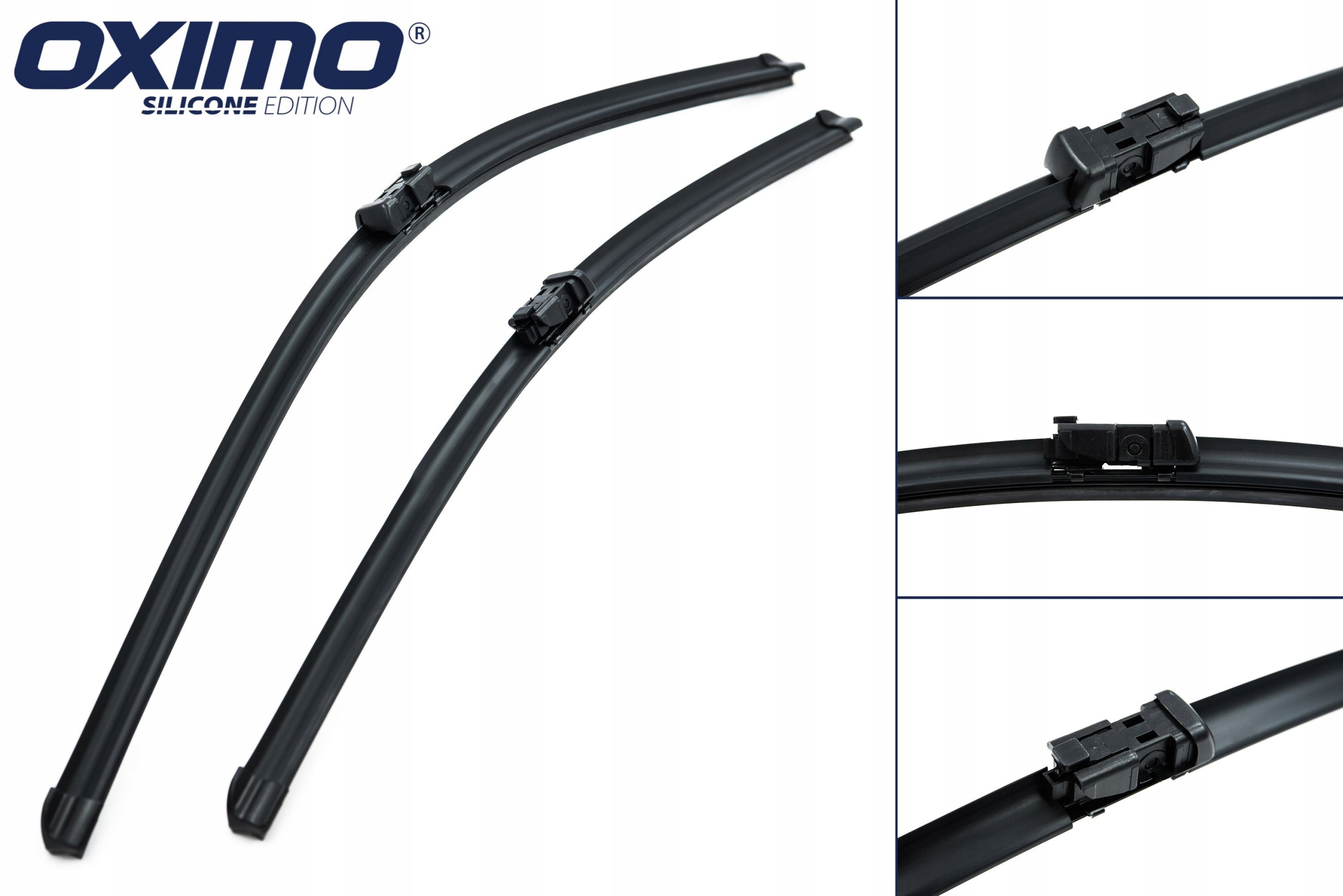 Wycieraczki przednie do Ford Focus III (2011r-...)