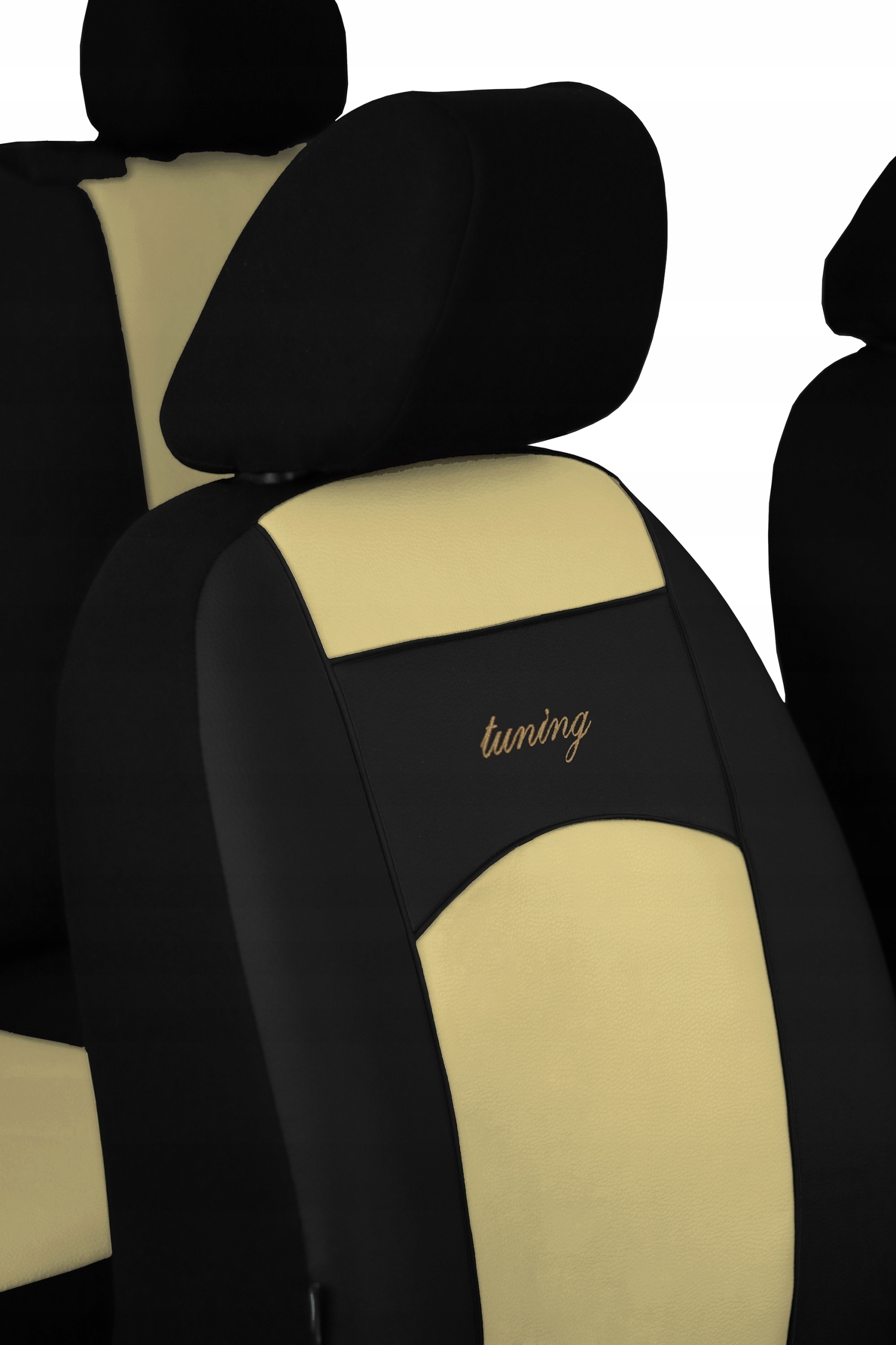 Pokrowce samochodowe do DACIA Duster (I, II) kpl