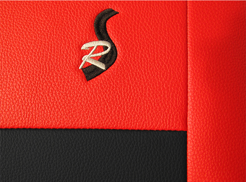 POKROWCE SKÓRZANE do Seat Ibiza Leon Toledo