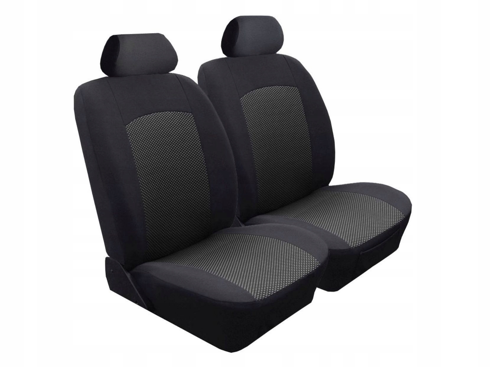 Pokrowce miarowe do Citroen Nemo 1+1 (2007-2017r)