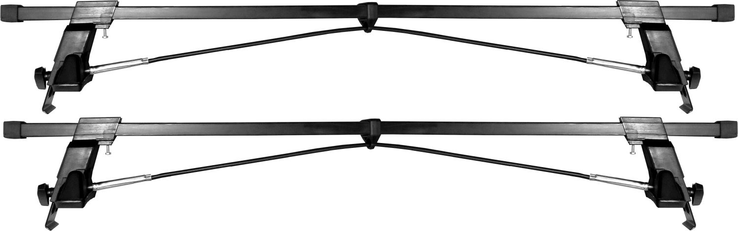 BAGAŻNIK DACHOWY NA DACH CITROEN C3 (2002-2009r)