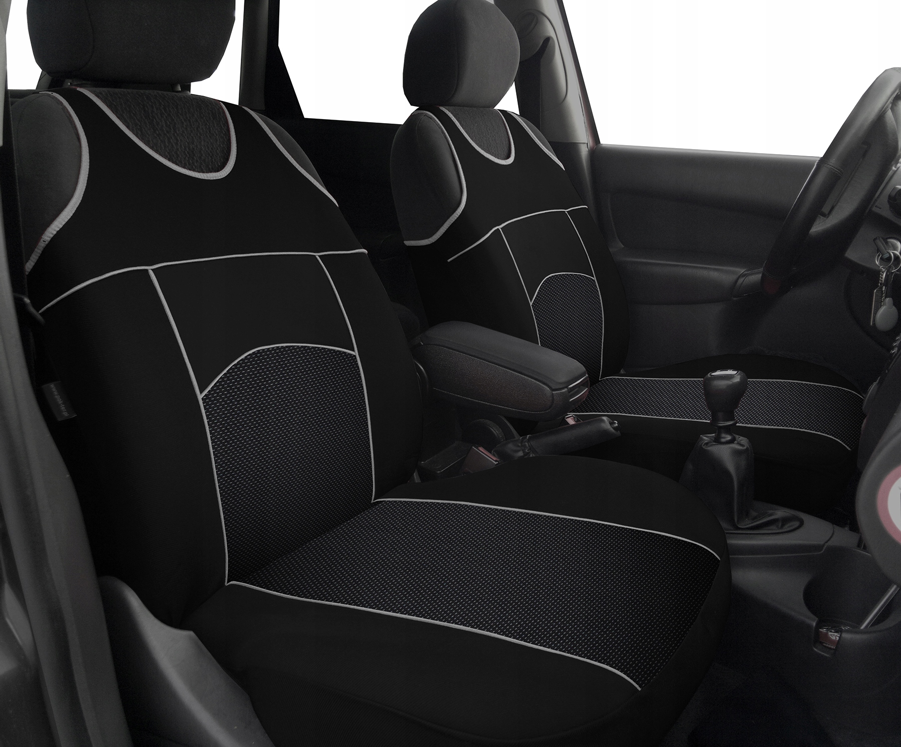 Koszulki samochodowe Tuning Extra 1+1 (4EX)