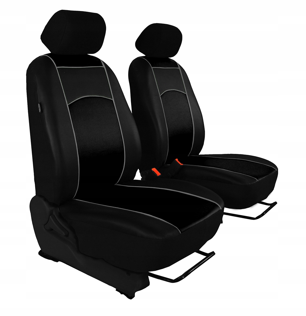 Pokrowce SKÓRA 1+1 VW GOLF BORA CADDY NEW BEETLE