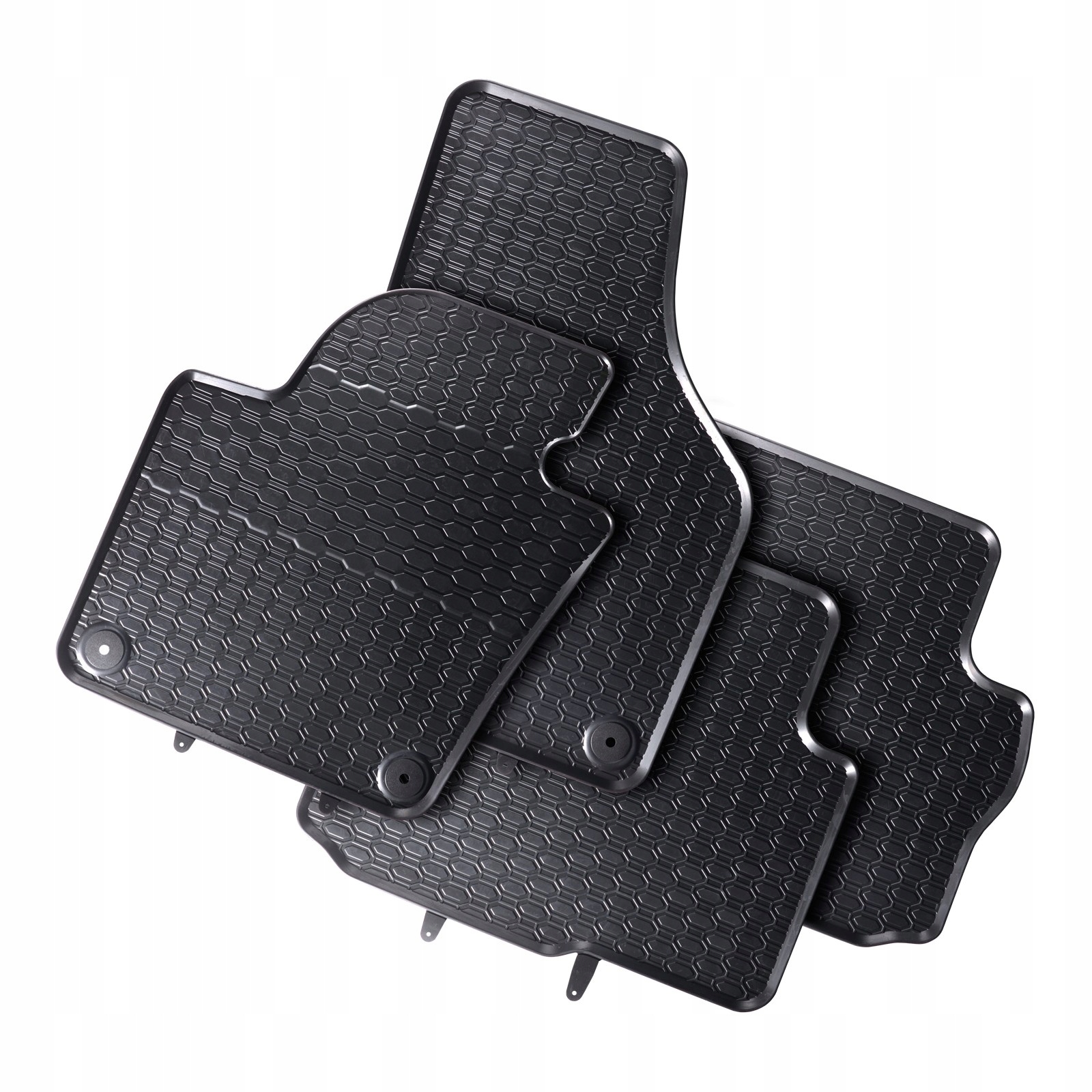 Dedykowane dywaniki GUMA SEAT ALHAMBRA II (2010r-)