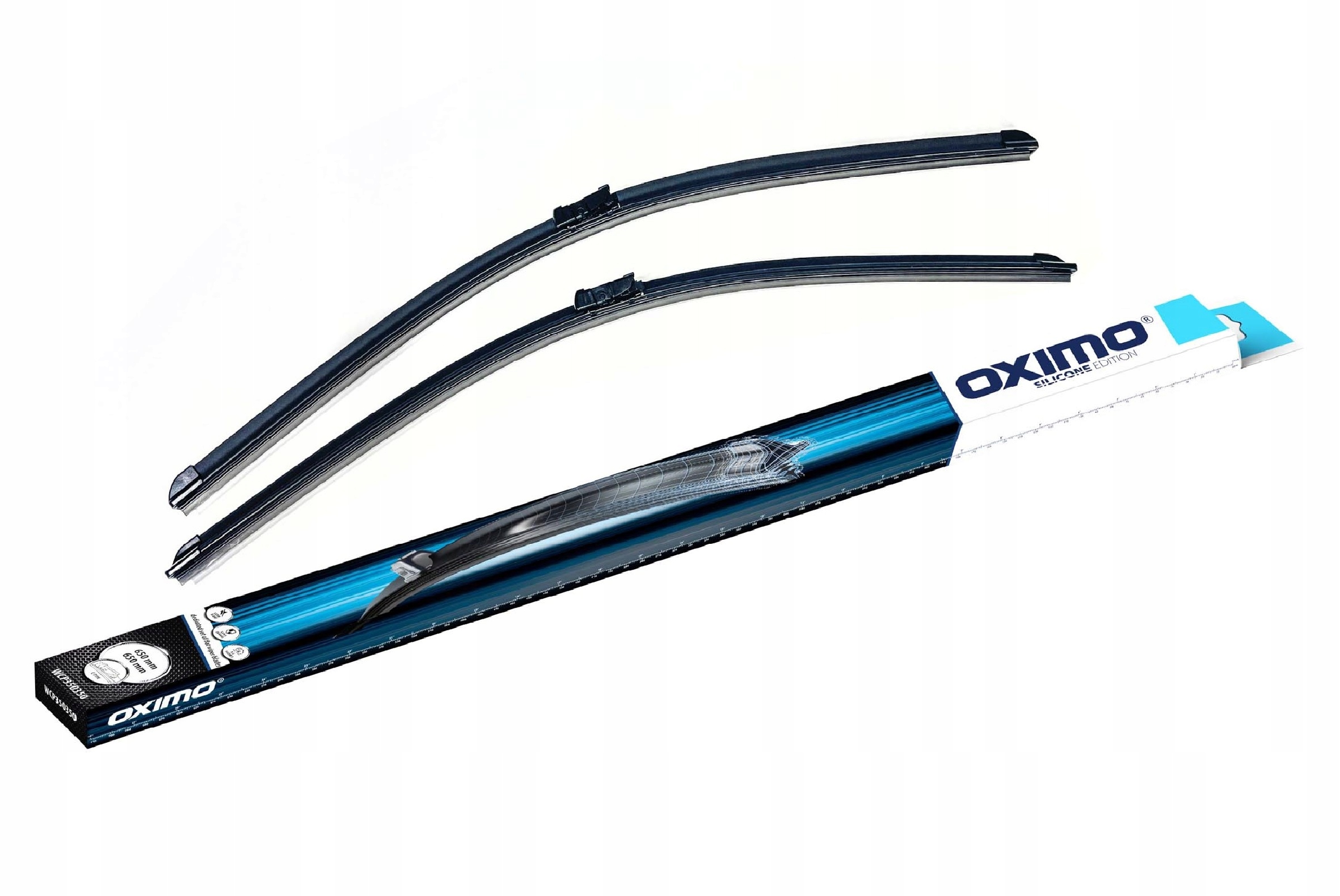 Wycieraczki przednie do Opel Cascada (2013r-...)