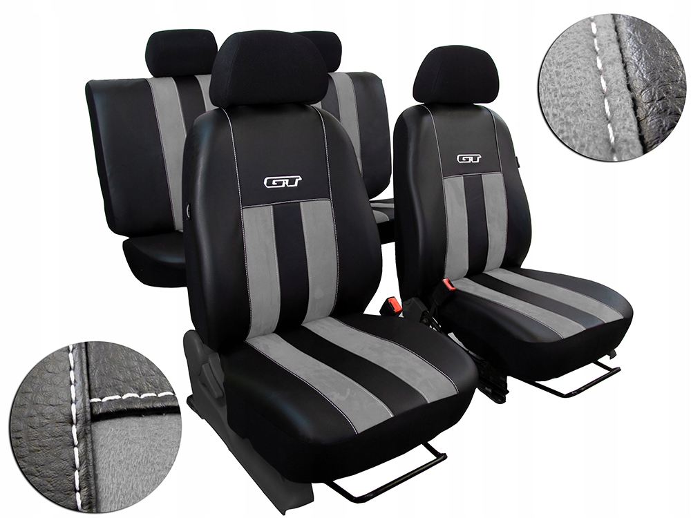 Pokrowce samochodowe do SEAT Leon (I) Toledo kpl