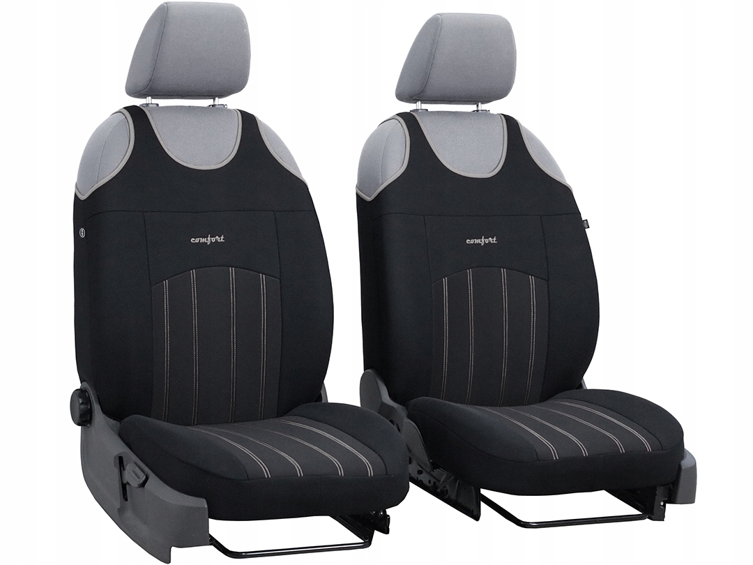 Pokrowce koszulki 1+1 do SKODA Octavia 1 2 FABIA