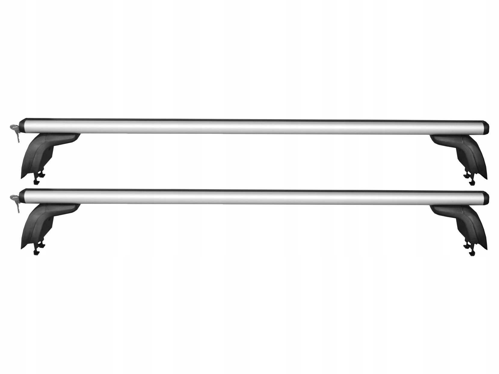 Bagażnik dachowy RENAULT SCENIC 2 (2003-2008r) ALU