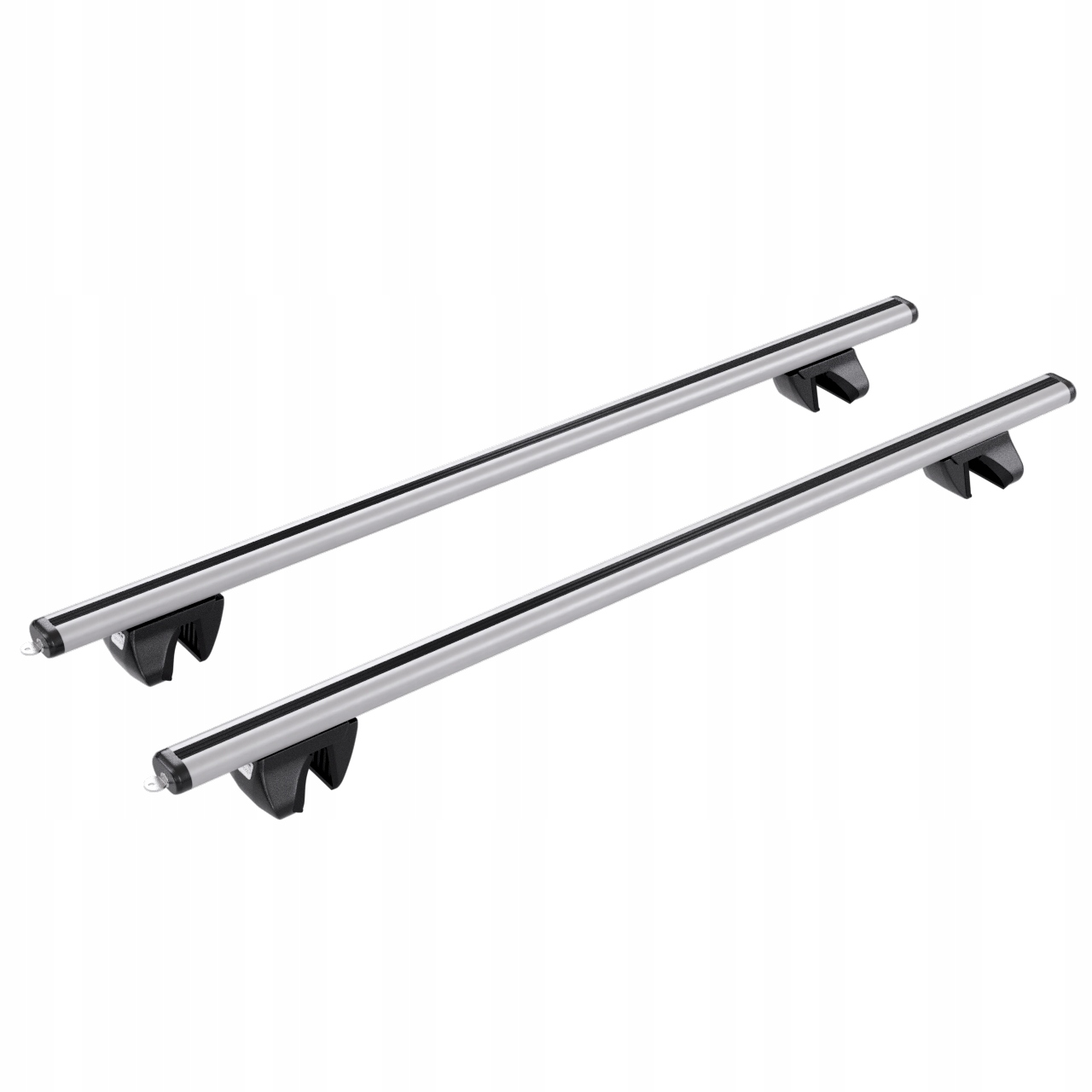 Bagażnik aluminiowy na relingi do MAZDA 5 MPV 5d (2004-2018r)