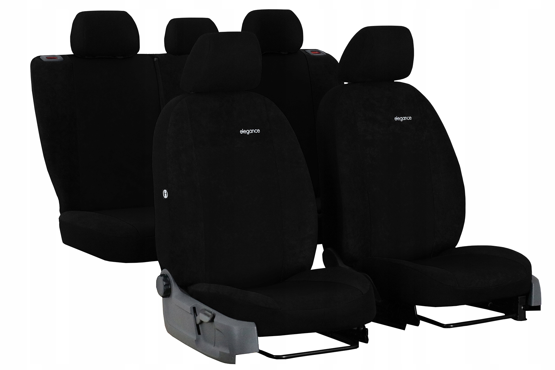 POKROWCE DACIA DUSTER SANDERO LOGAN DOKKER / WELUR