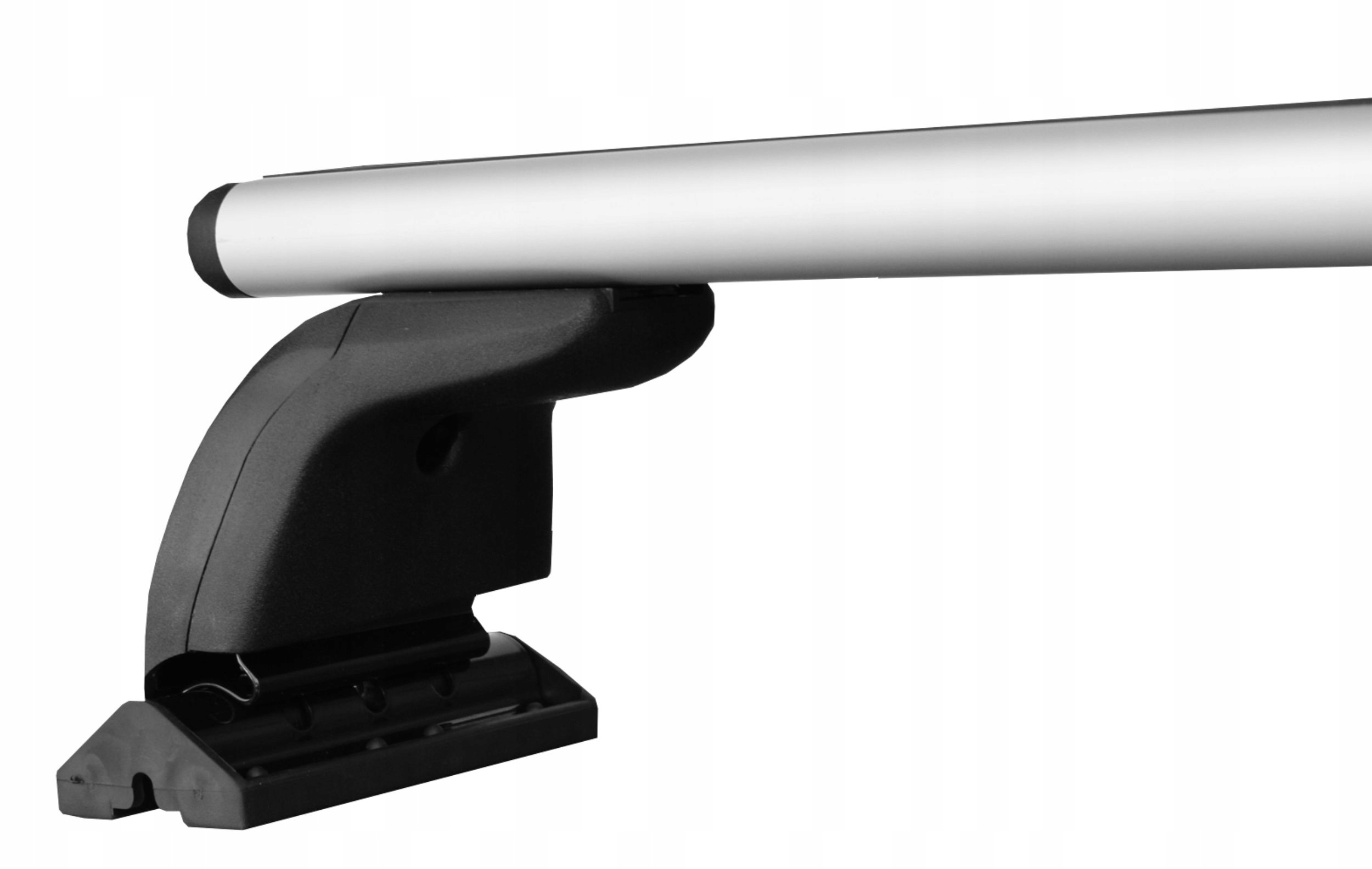 BAGAŻNIK DACHOWY ALU ZAMKI / MERCEDES Citan C218