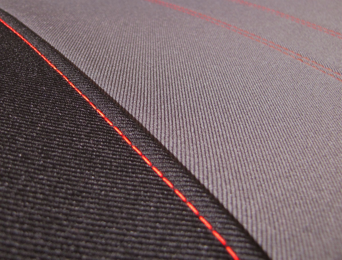 Mocne Pokrowce samochodowe Tuning Due (szare)