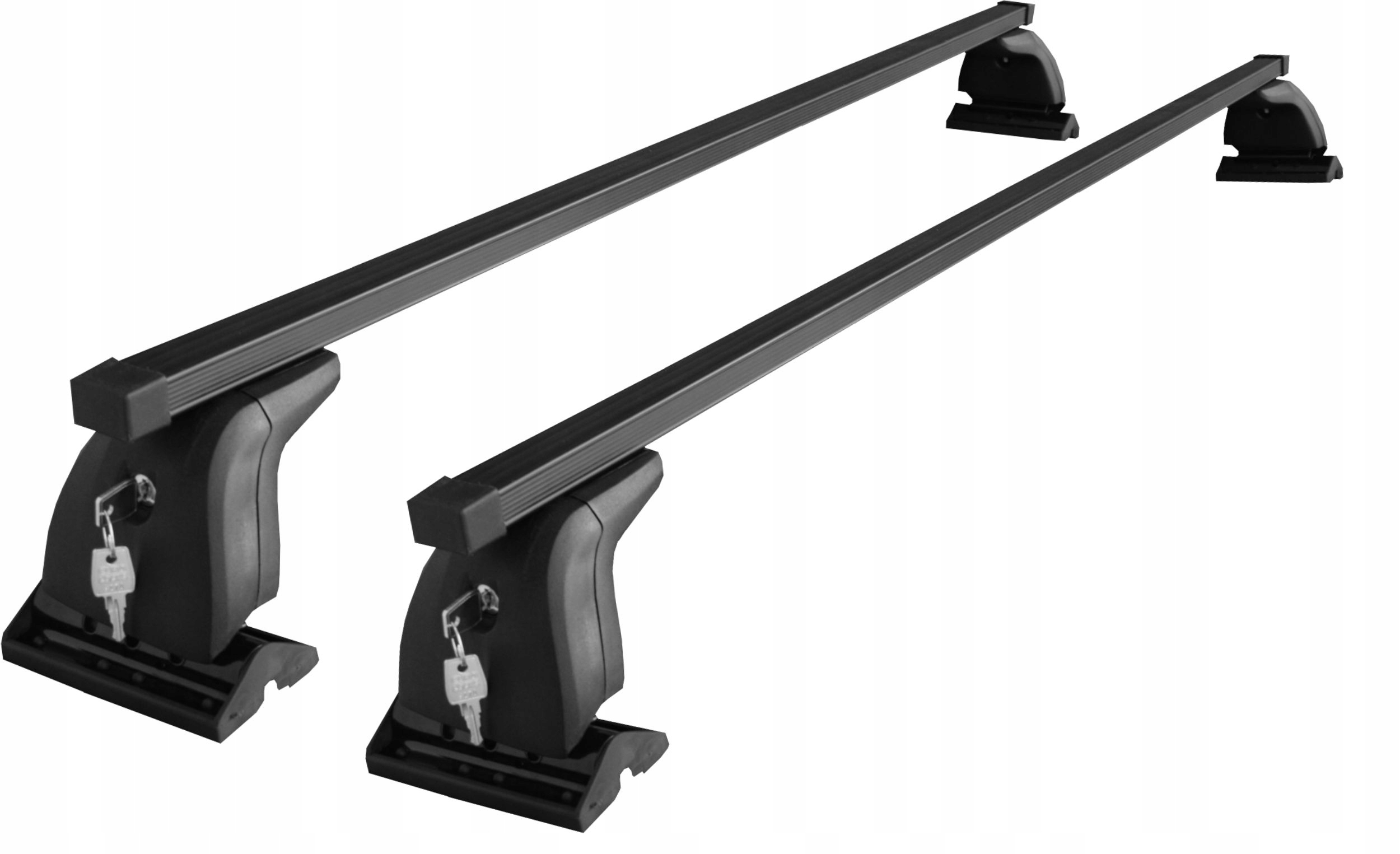 BAGAŻNIK DACHOWY BMW 3 E90 (2005-2011r) ZAMKI AMOS