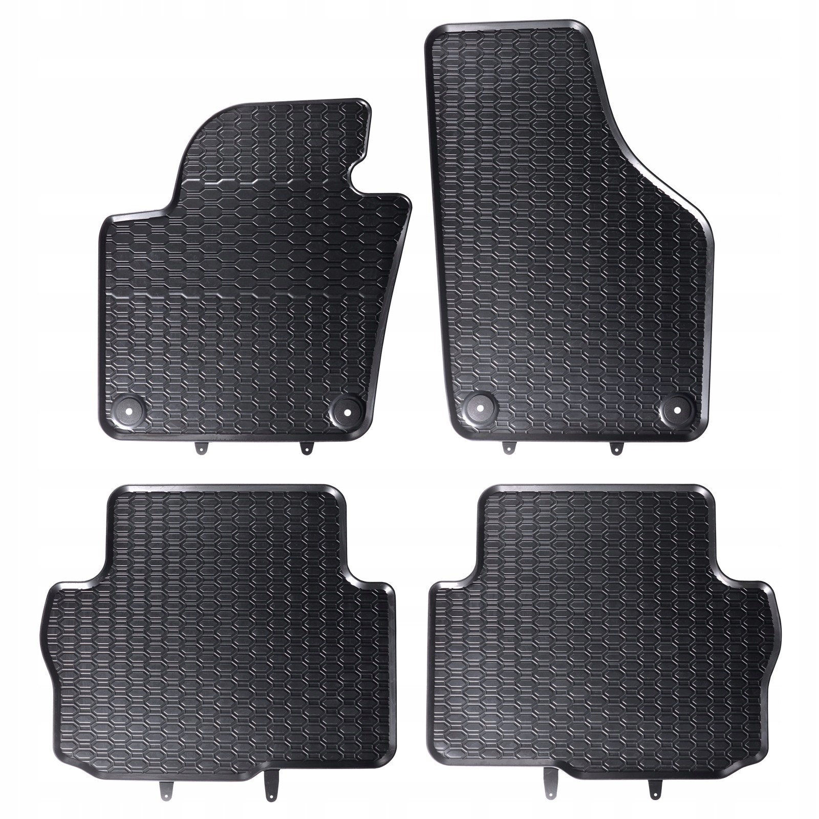 Dedykowane dywaniki GUMA SEAT ALHAMBRA II (2010r-)