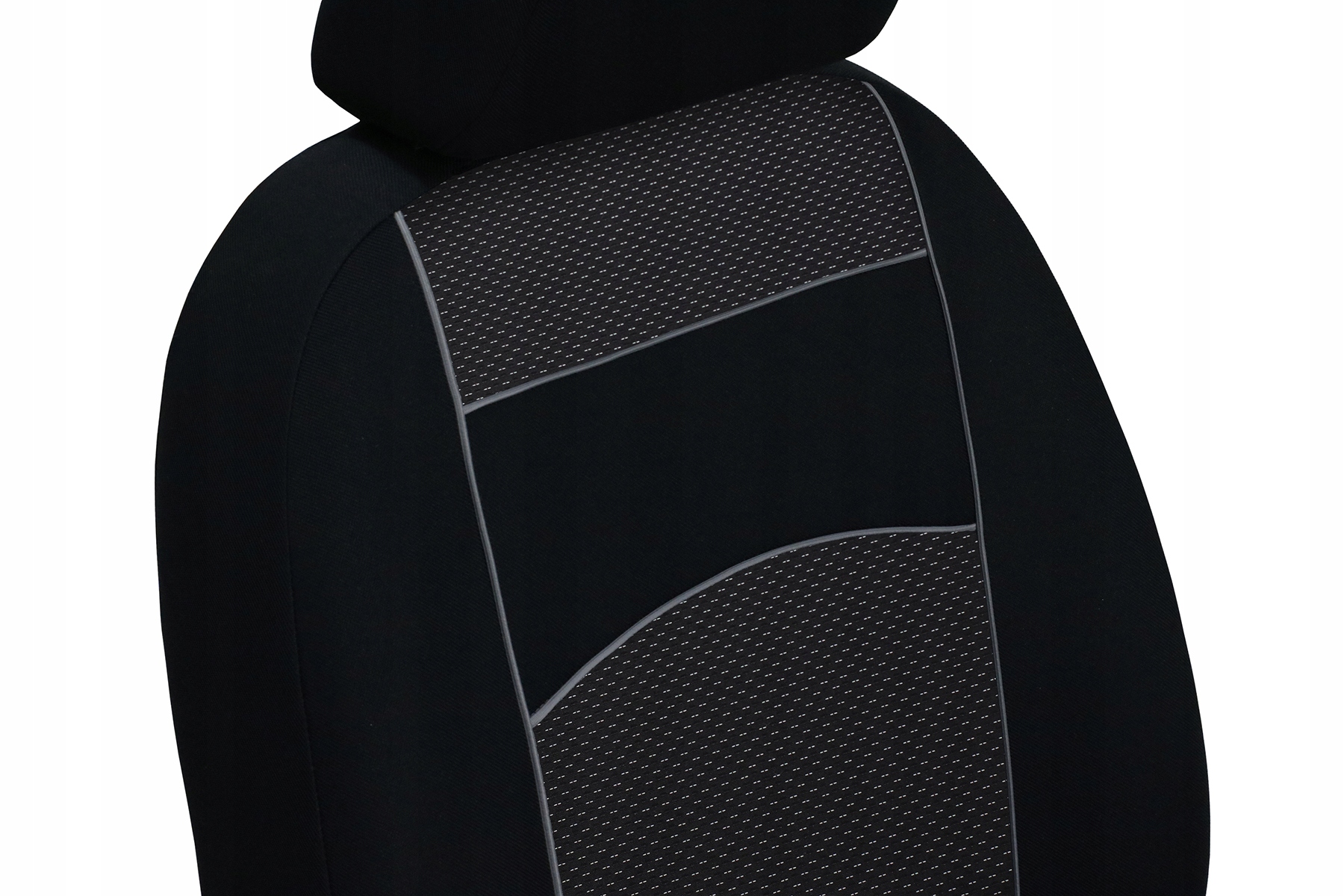 Pokrowce uniwersalne TUNING EXTRA 2os 1+1 1EX