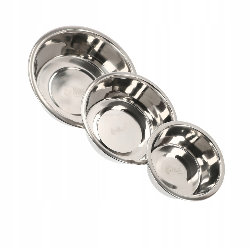 miska Dingo antypoślizgowa tabela rozmiarów pojemność średnica głębokość