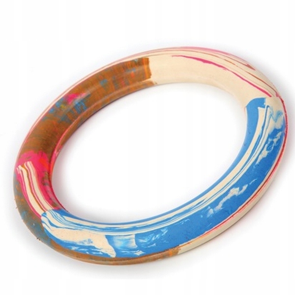 ringo gumowe Dingo detale wypełniona guma rozmiary kolory