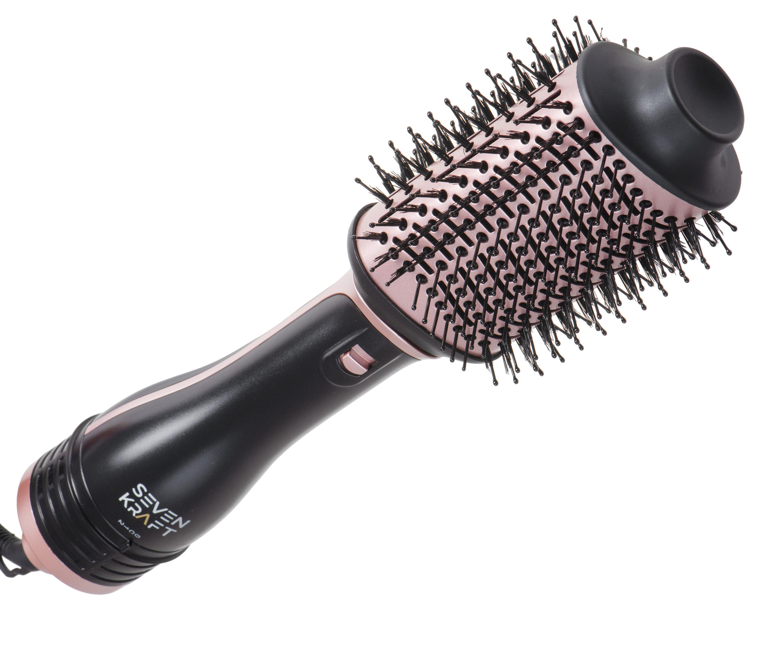 Obrotowy przewód zasilający lokówko-suszarki Adler SK 2029 oraz uchwyt do zawieszania