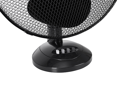 Oscylacja wiatraka biurkowego Mesko