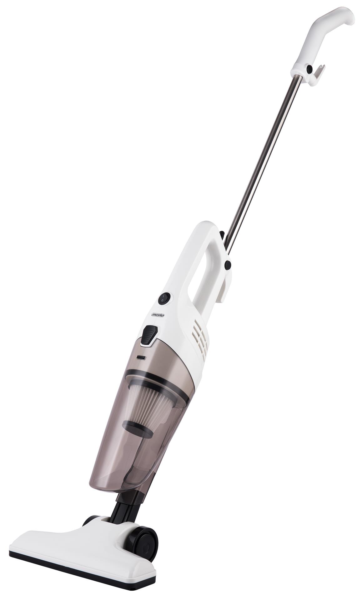 Odkurzacz pionowy - zawartość zestawu