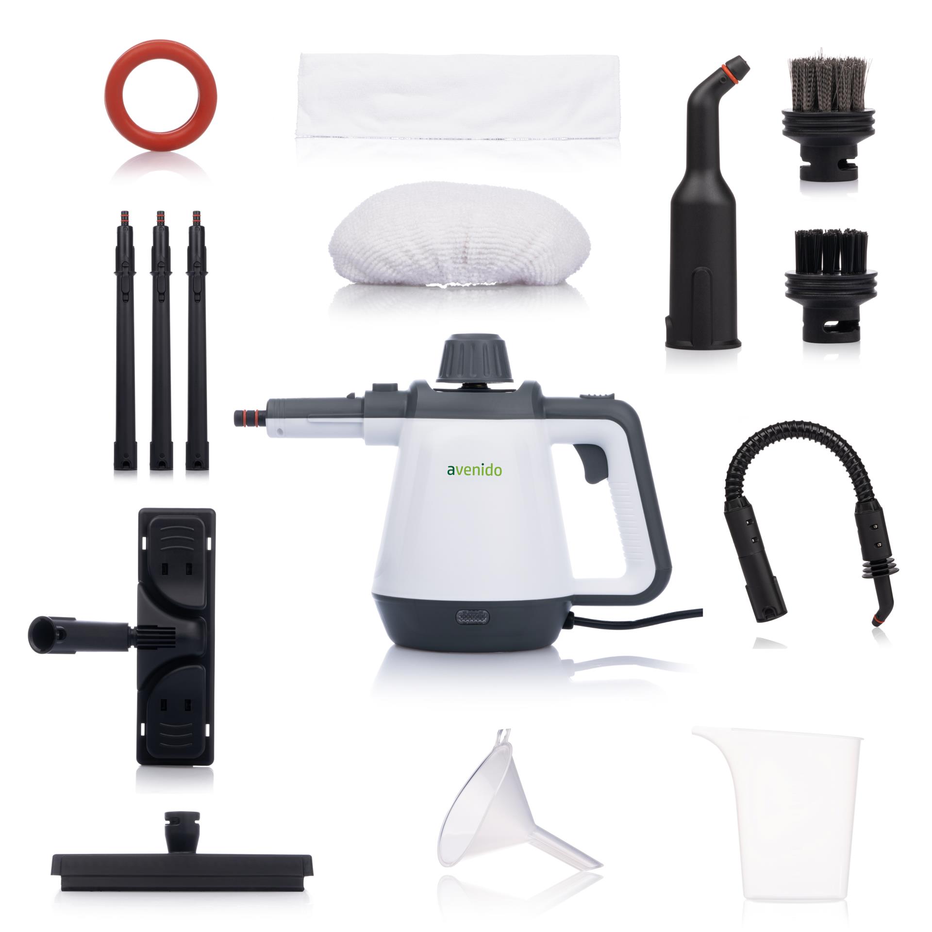 MYJKA PAROWA Parownica Czyścik do Okien Mop Parowy 2000W - widok ogólny