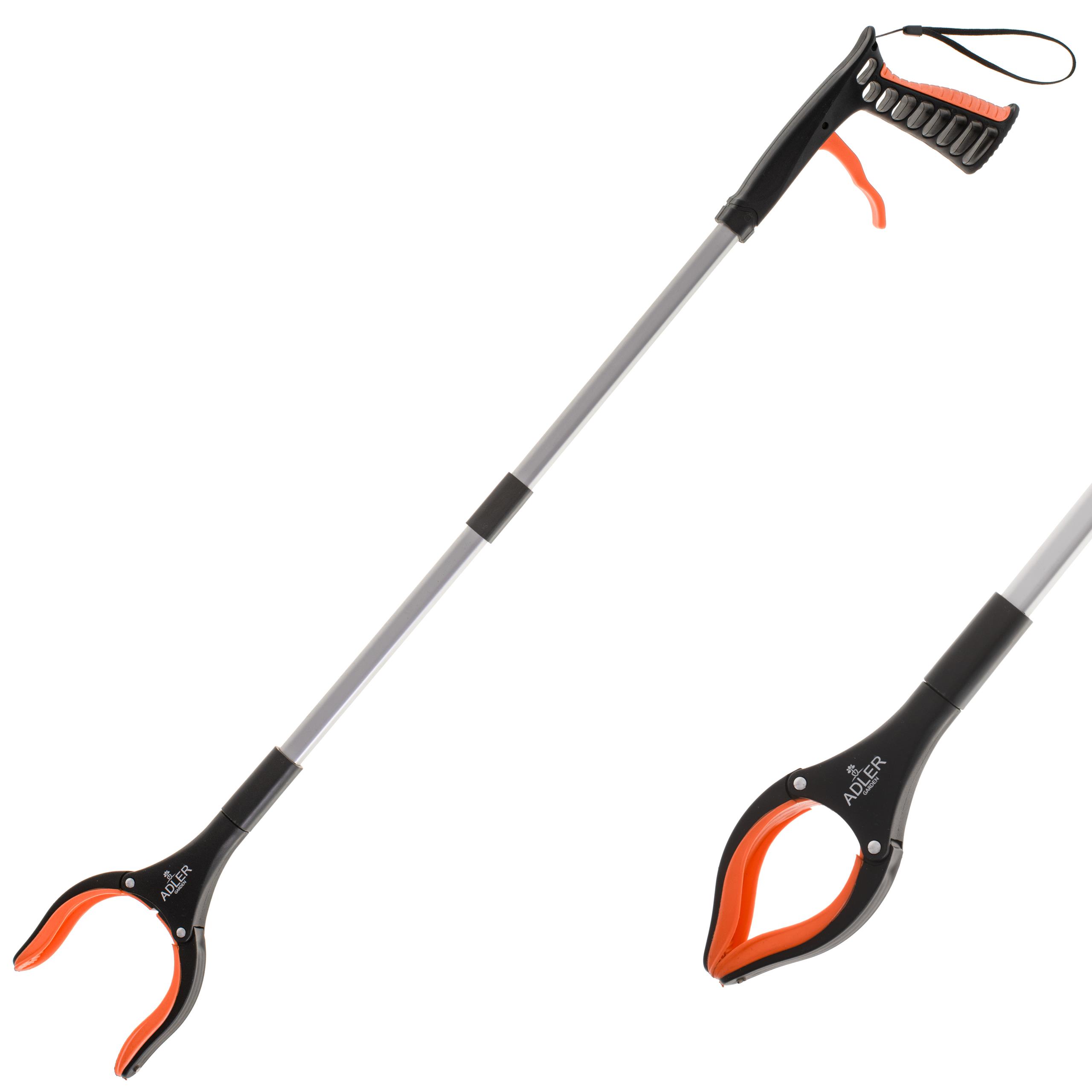 Górna część opryskiwacza z szerokim wlewem, filtrem i czytelną miarką poziomu cieczy.