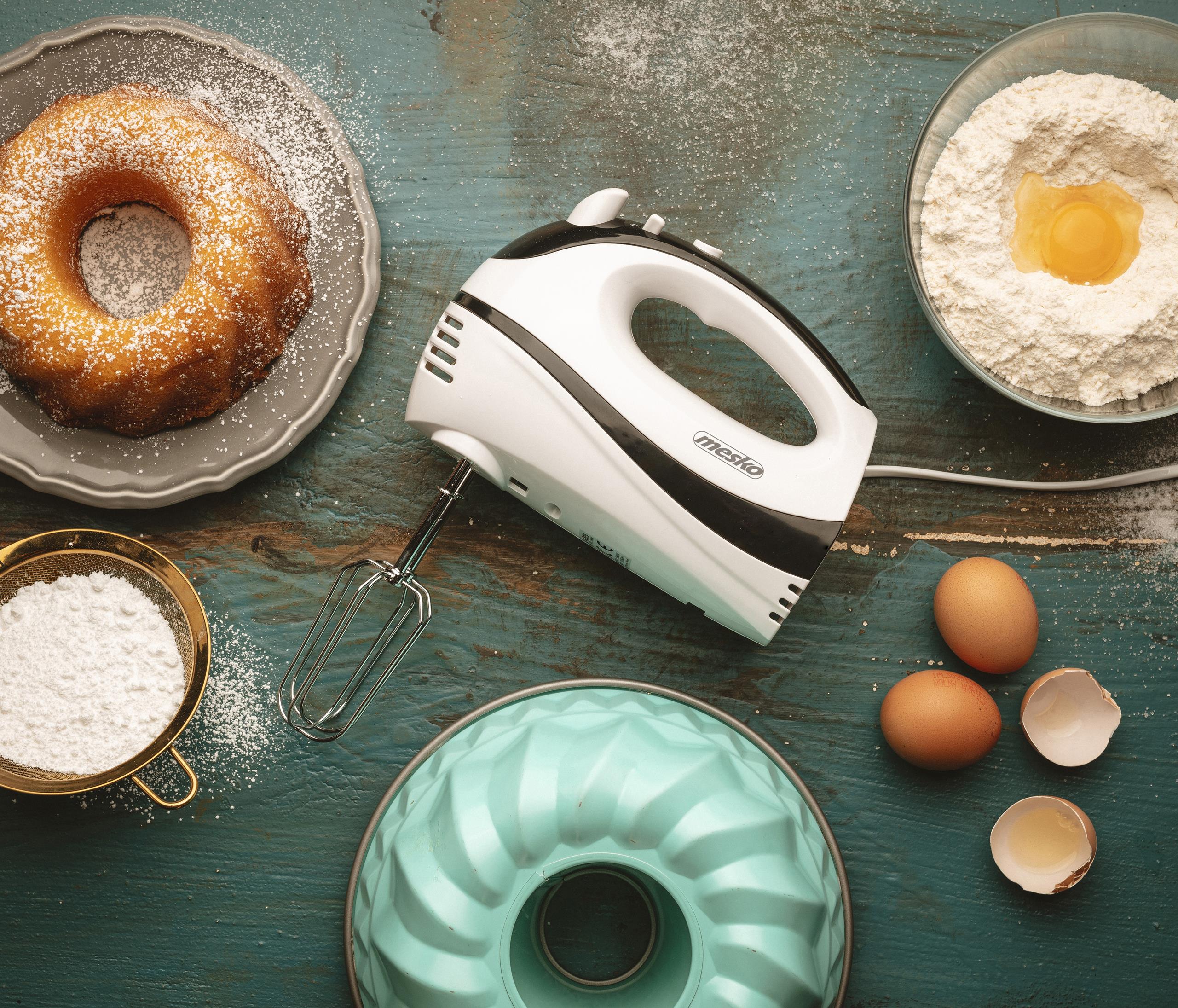 Mikser Ręczny - porównanie