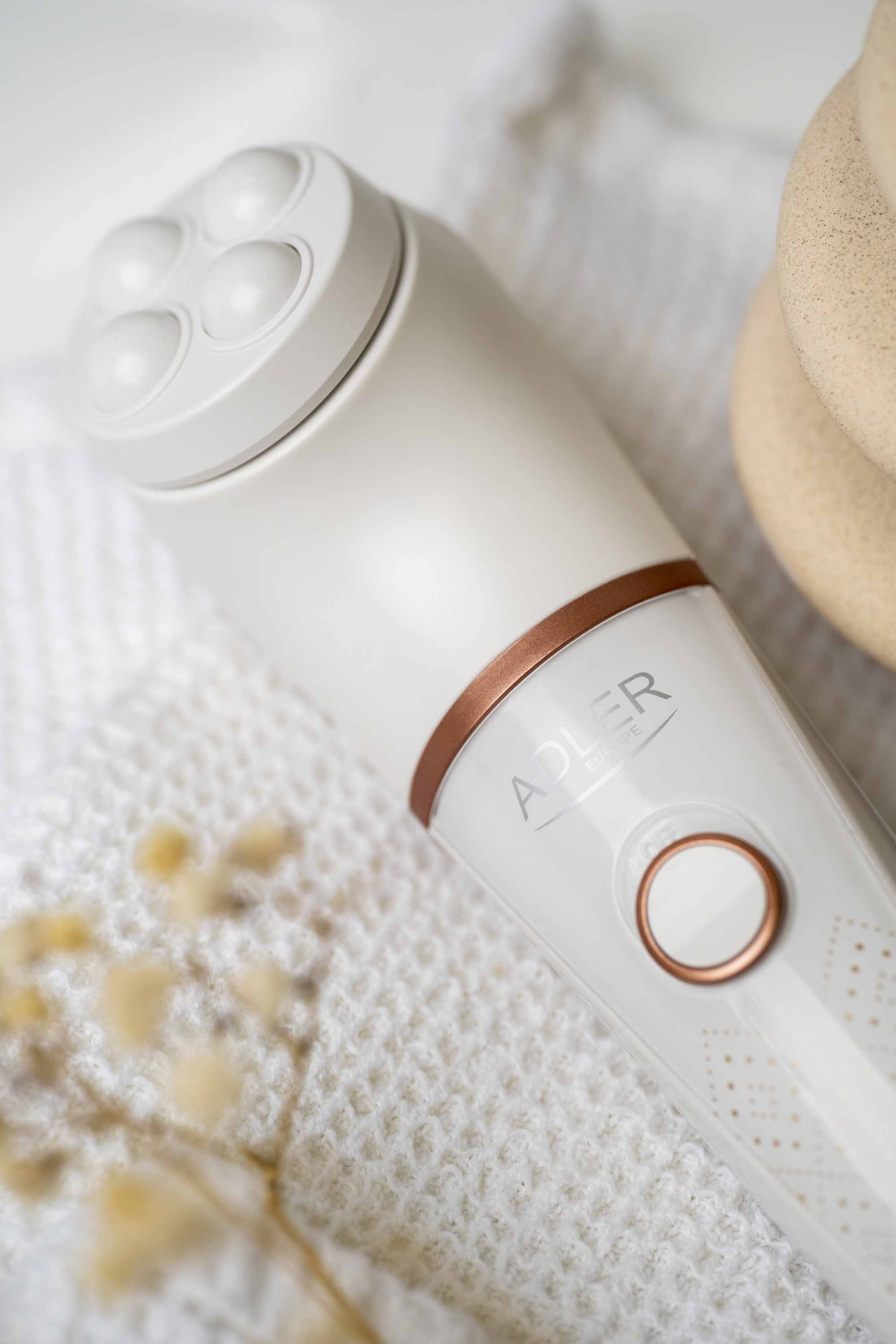 Szczoteczka do oczyszczania twarzy Adler AD 2178 - korzyści