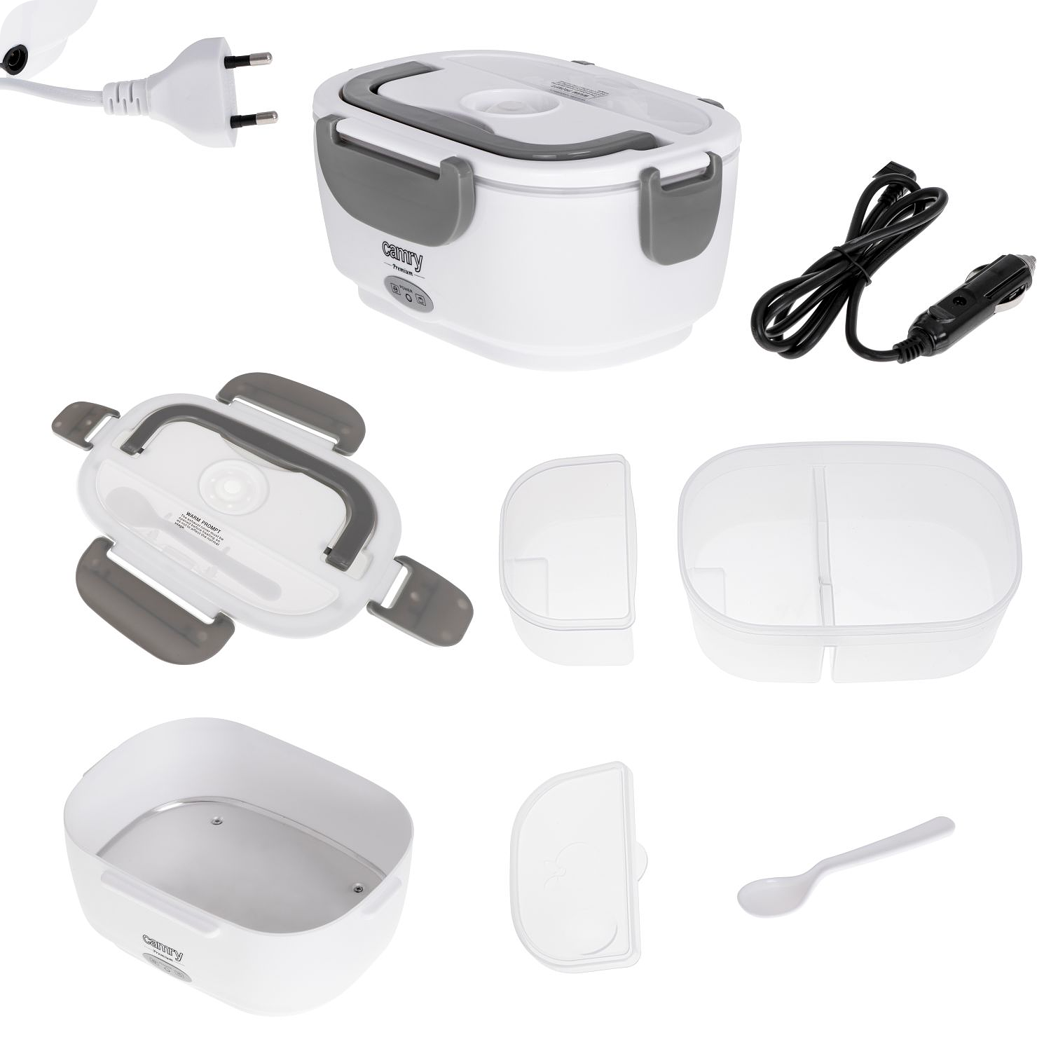 Camry CR 4483 Pojemnik na żywność - specyfikacja techniczna