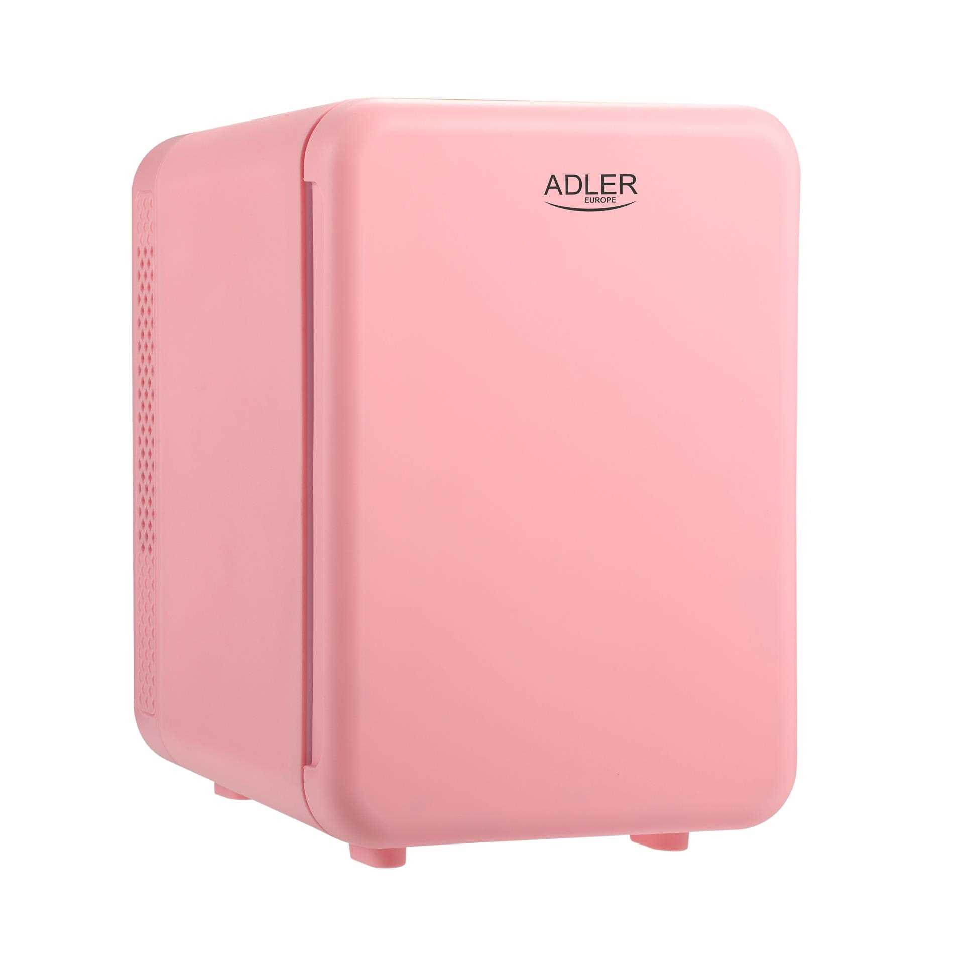 Mini lodówka przenośna Adler AD 8084 Pink - FAQ i zastosowania