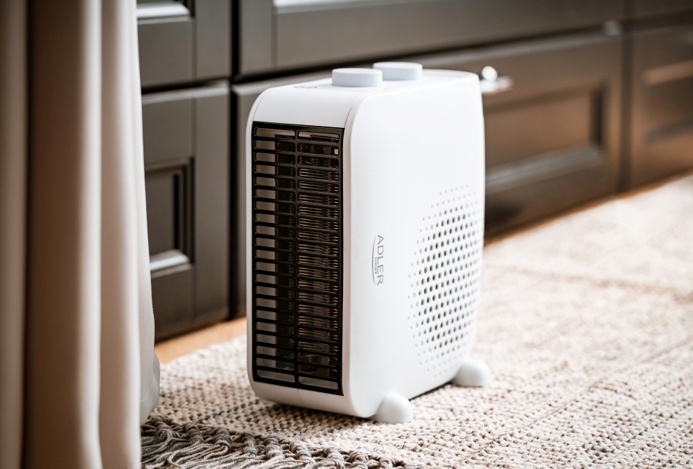 Termowentylator Adler AD 7725 - widok ogólny