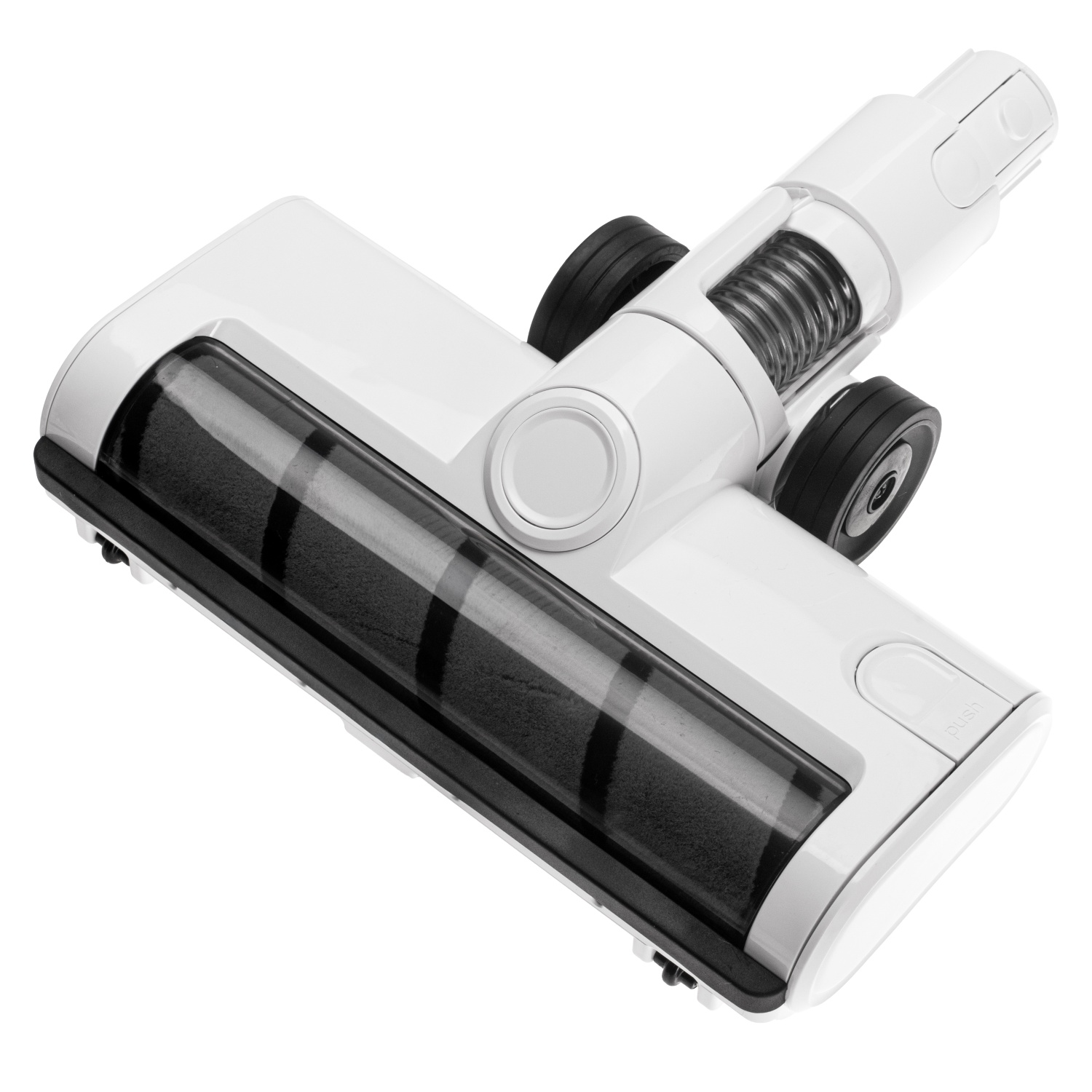 Oryginalna elektroszczotka Adler AD 7087.4 z miękkim wałkiem, widok z przodu.