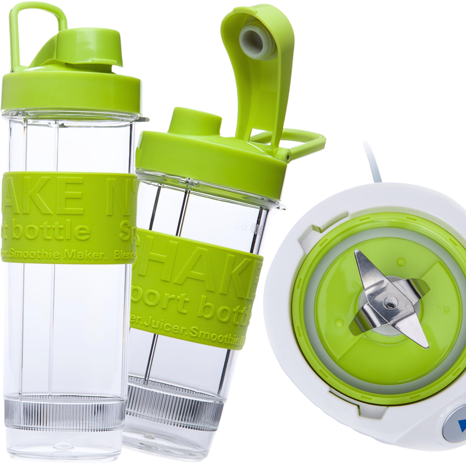 Blender do Smoothie Camry CR 4069 - budowa