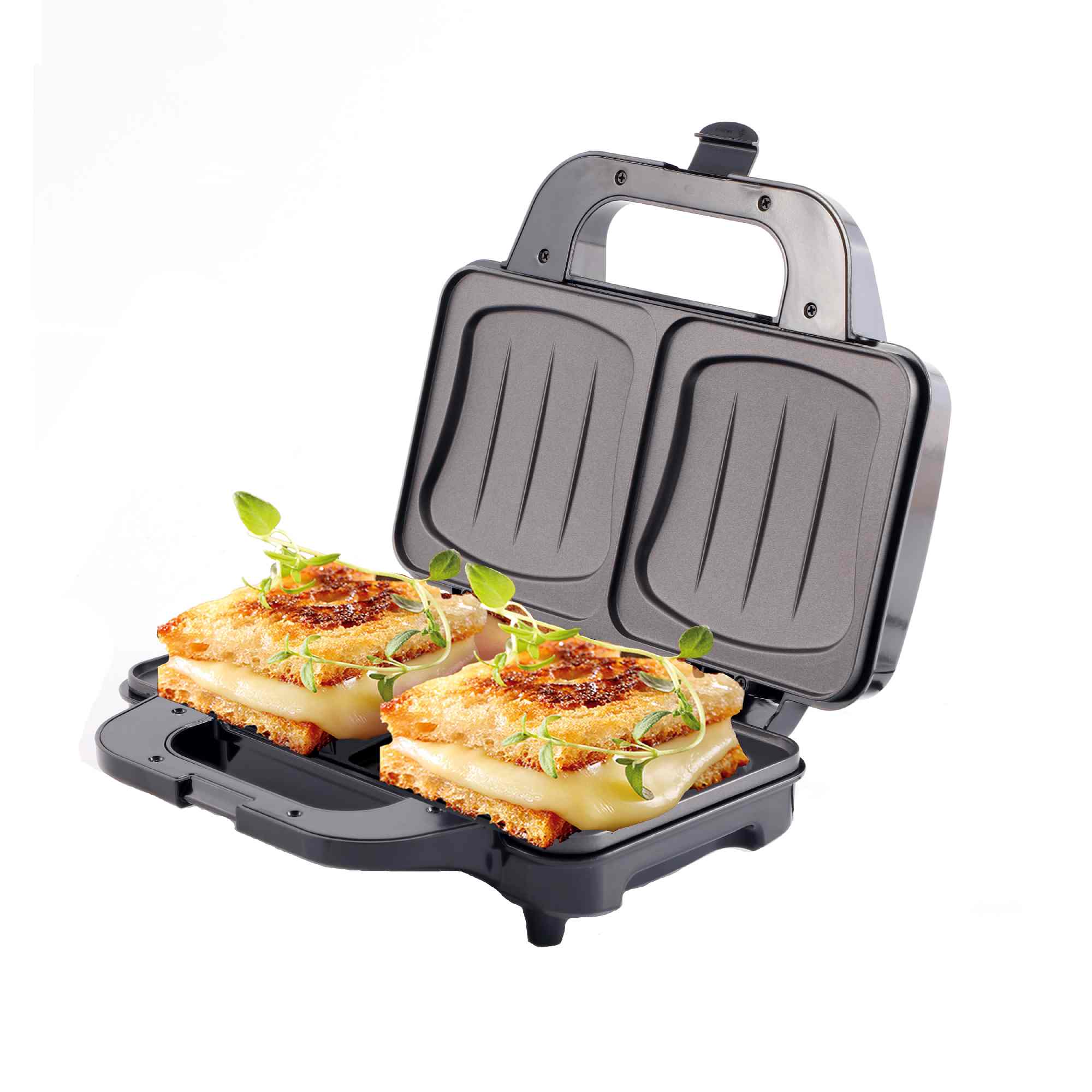 Opiekacz do kanapek o mocy 1300W - detale