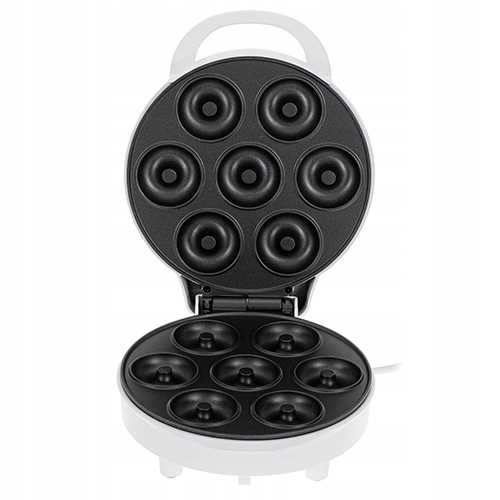 Wypiekacz do pączków - Donut - w akcji