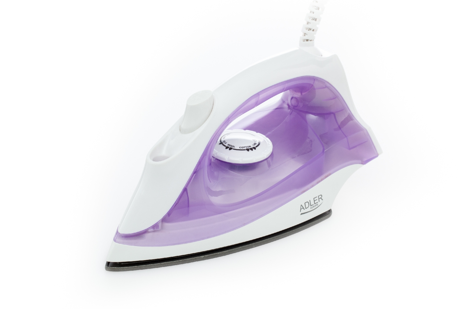 Żelazko parowe Adler AD 5019 - widok ogólny