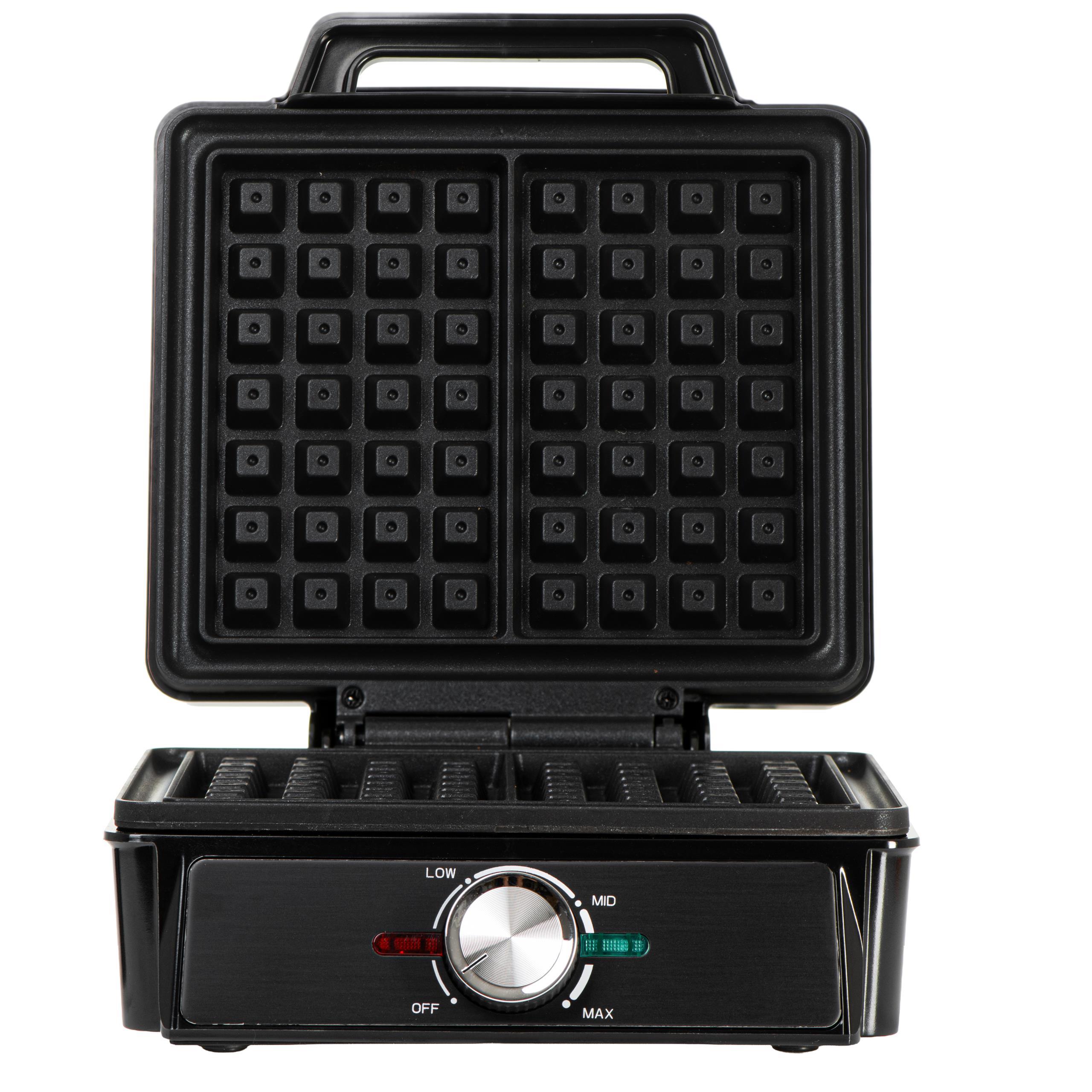 Gofrownica 2000W XXL - czyszczenie