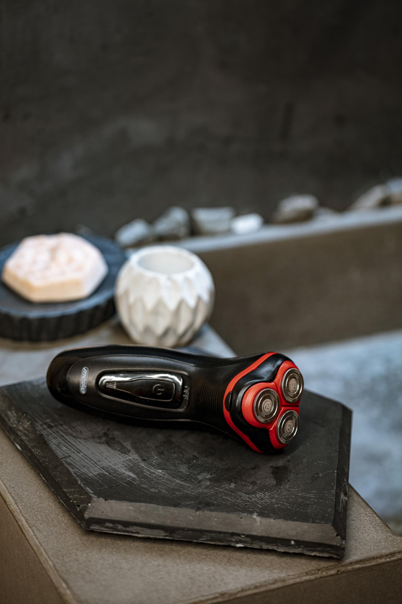 Golarka męska elektryczna Mesko MS 2926 - widok ogólny