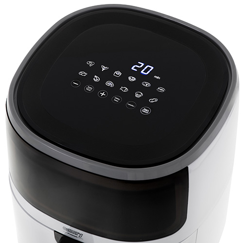 Frytkownica beztłuszczowa Air Fryer Camry CR 6313 - parametry techniczne